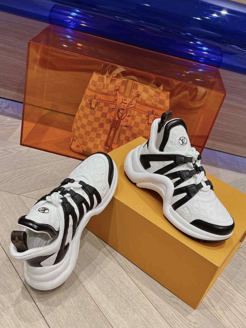 Louis Vuitton Trainer Sneaker